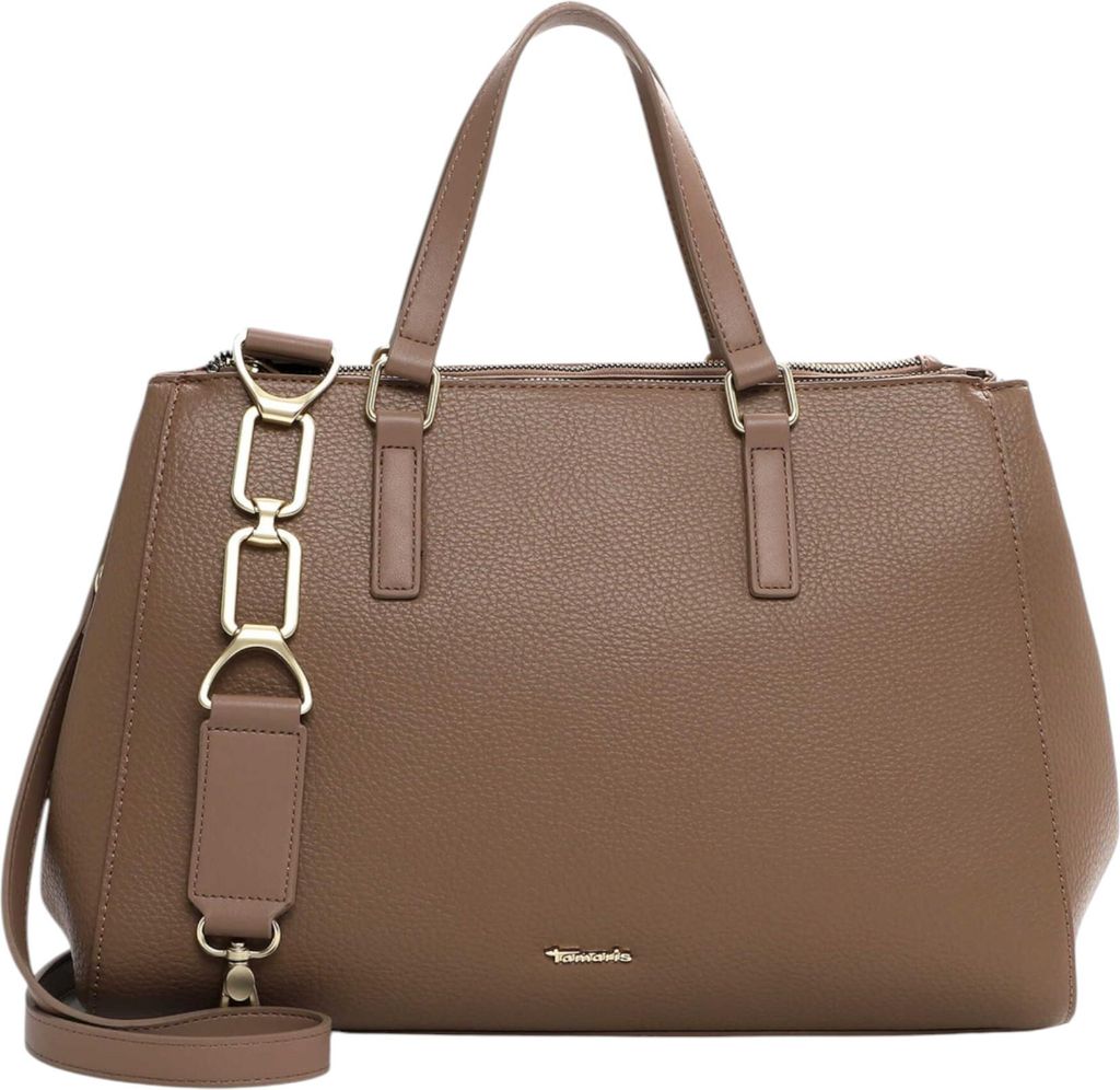 Tamaris Shopperbag Handtasche Ghalia 34045 GrauL= 38 cm H= 38 cm W= 12 cm