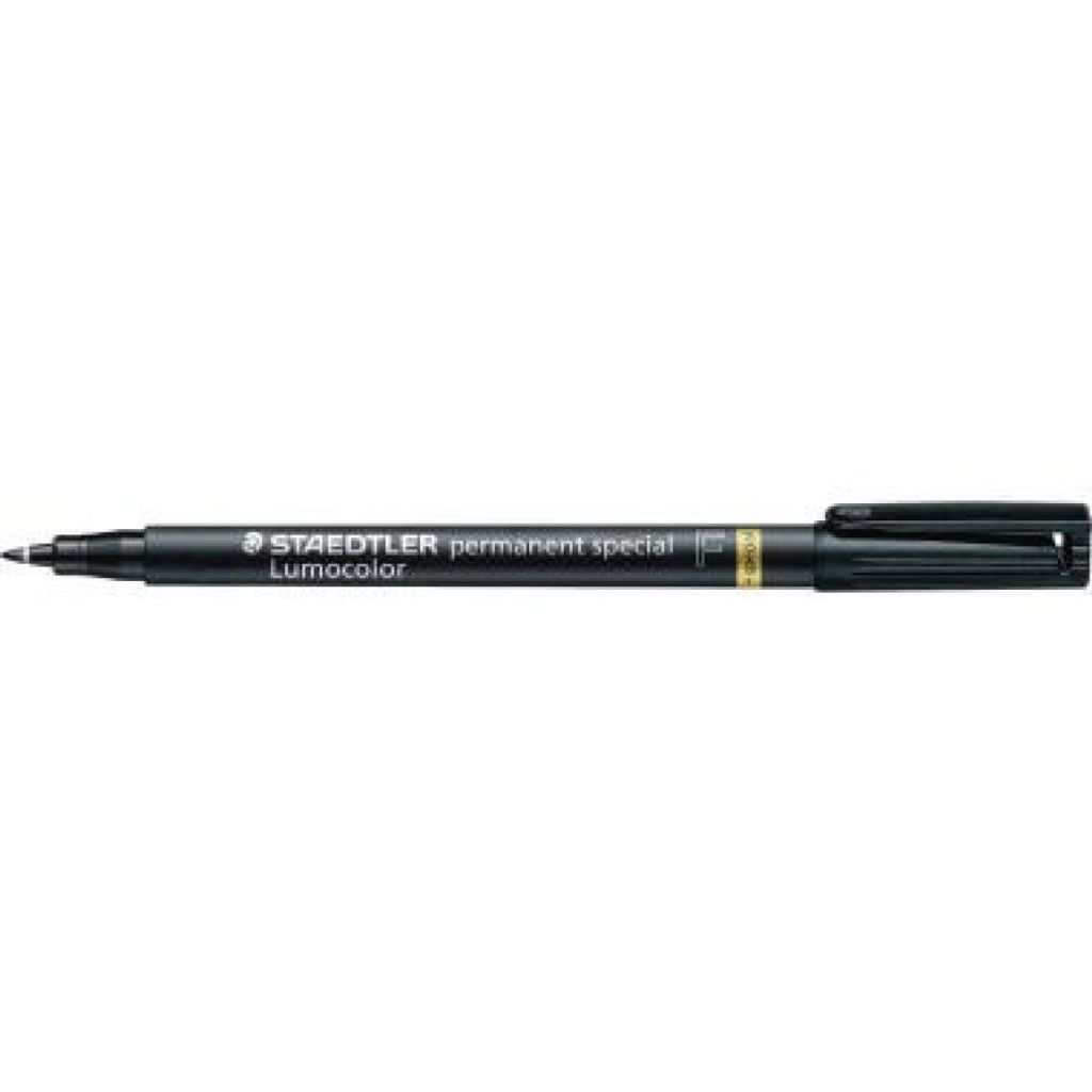STAEDTLER Lumocolor 319 permanent-Spezialstift F (0.6mm) Produktbild 