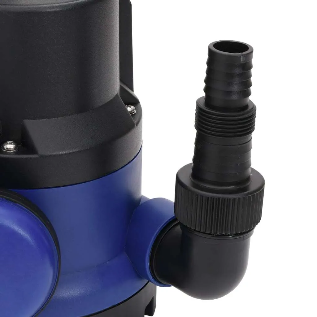 Pompe de jardin vidaXL 400 W : solution contre inondations eaux usées