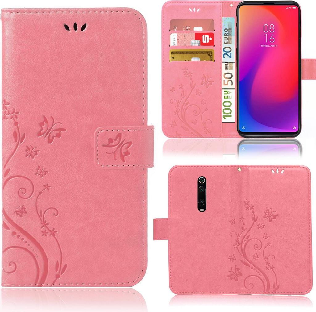 Handy Tasche für Xiaomi Mi 9T / Mi 9T Pro Schutz Hülle Produktbild 