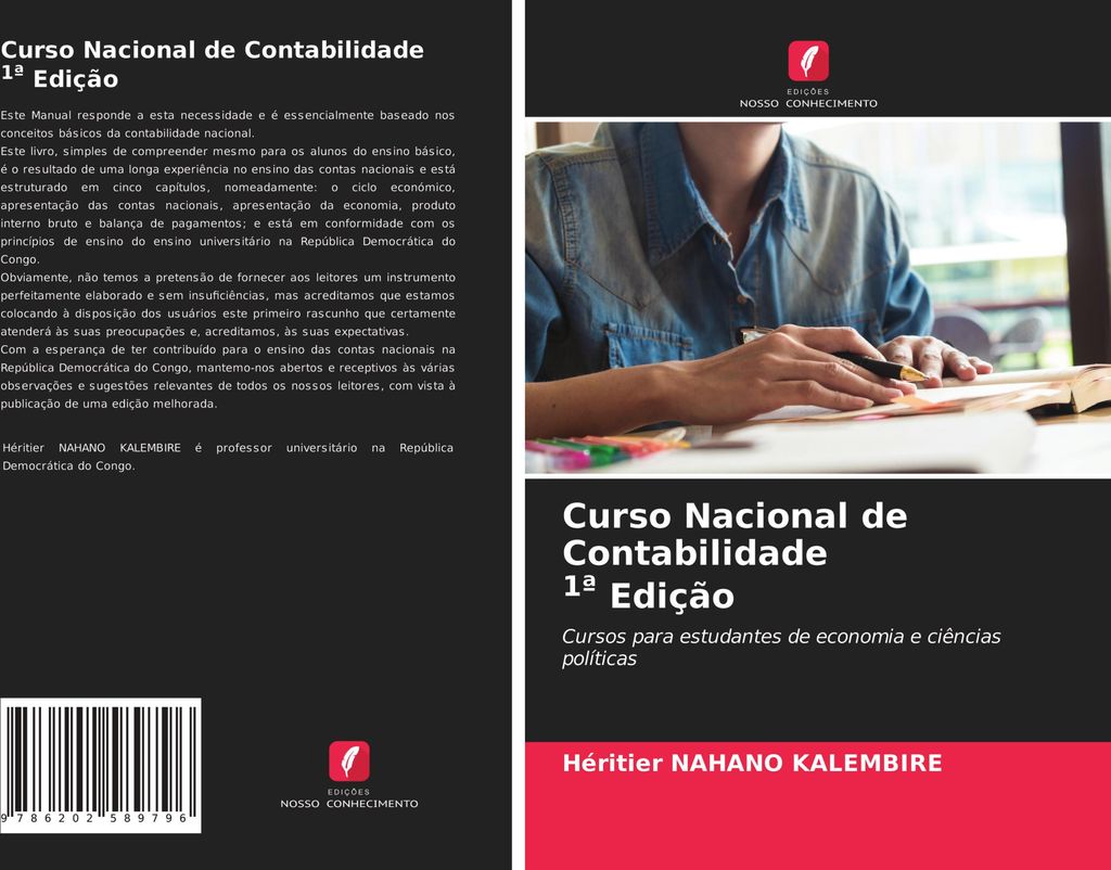 Curso Nacional de Contabilidade 1a Edição