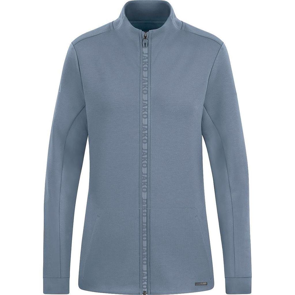 Jako Pro Casual Trainingsjacke Damen - Smokey Blue