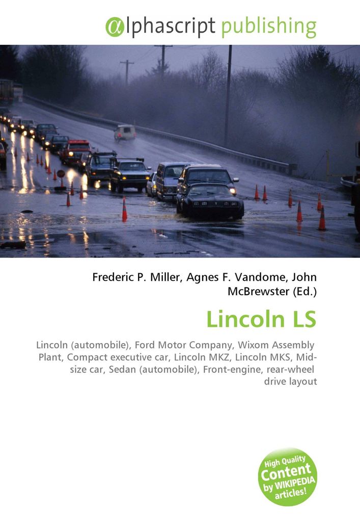 Lincoln LS