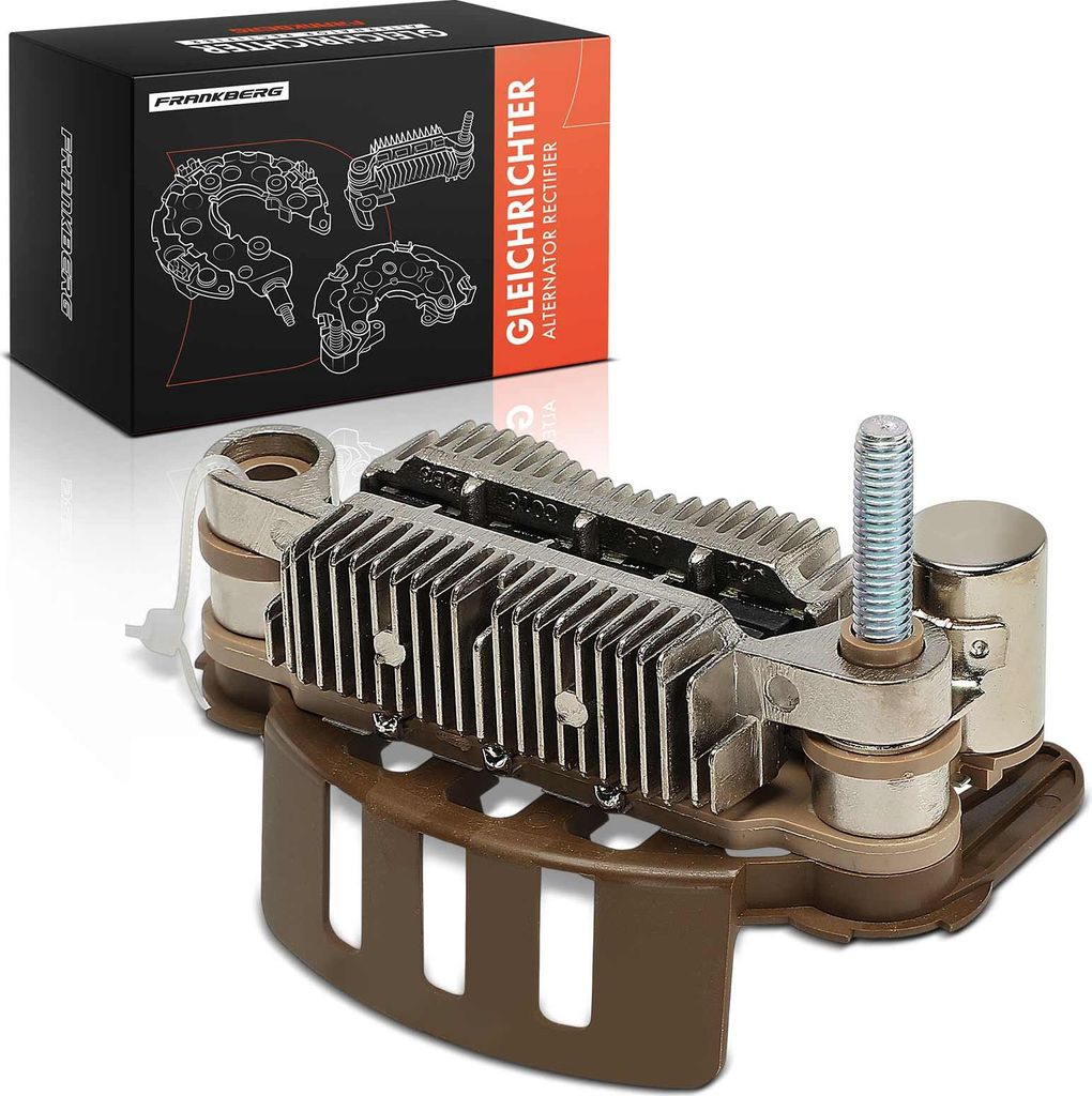 Frankberg 1x Gleichrichter Generator für Daewoo Matiz M100 M150 1998-2010