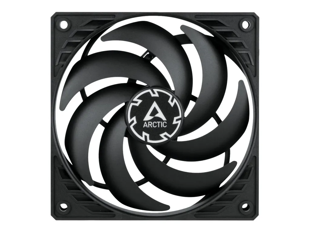 ARCTIC P12 Slim PWM PST 120mm - Ventola Sottile PC Alta Pressione Statica - 4