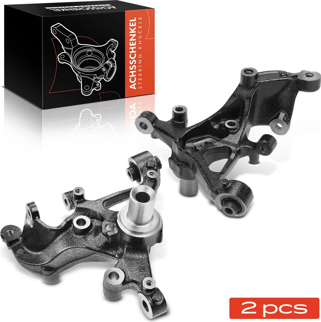 Frankberg 2x Pivot de Suspension Arrière pour VW Golf VII et Audi A3 8V