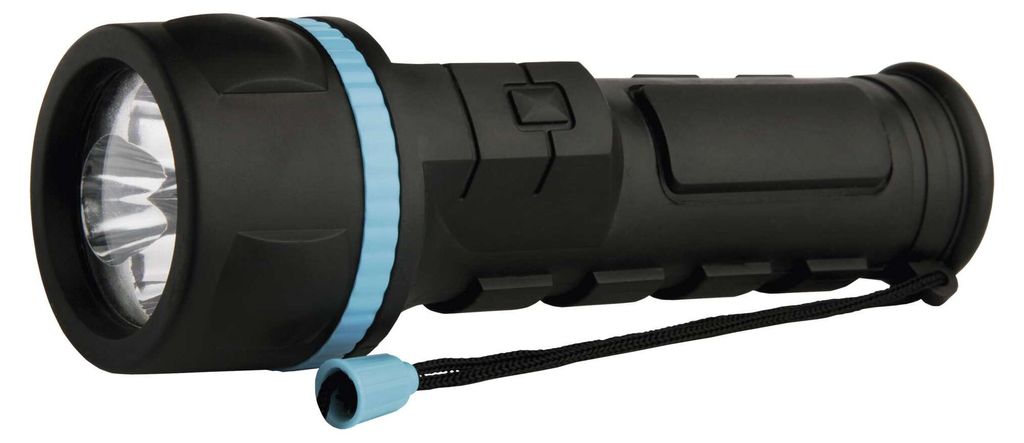 LED ruční svítilna P3862, 20 lm,2x D