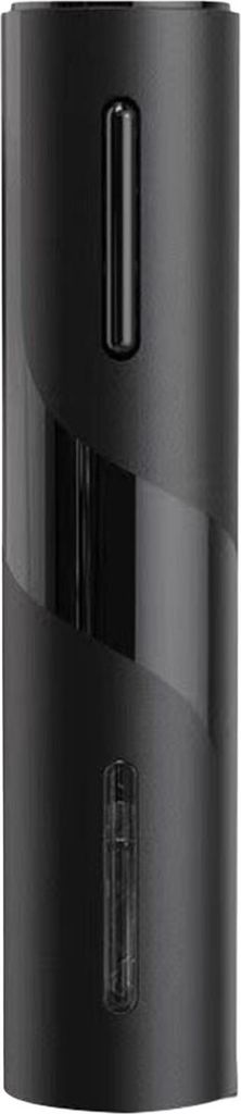 Elektrischer Weinflaschenöffner mit Folienschneider, Ein-Klick-Taste, wiederverwendbar, automatisches Weinkorkenzieher-Entfernungswerkzeug, wieder...