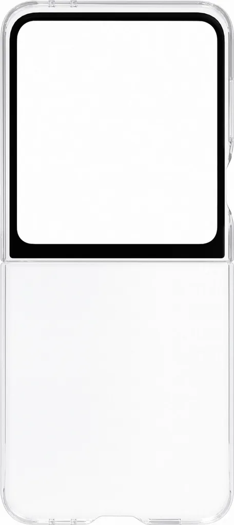 Coque Samsung GP-FFF741YCATY pour Smartphone 17 cm (6.7") Transparente