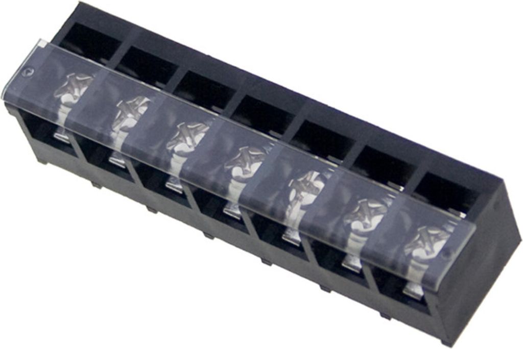 MEANWELL TBC-07 - Abdeckung f. Schraubenklemmen - Abdeckung f. Schraubklemmen 7polig RM9,5
