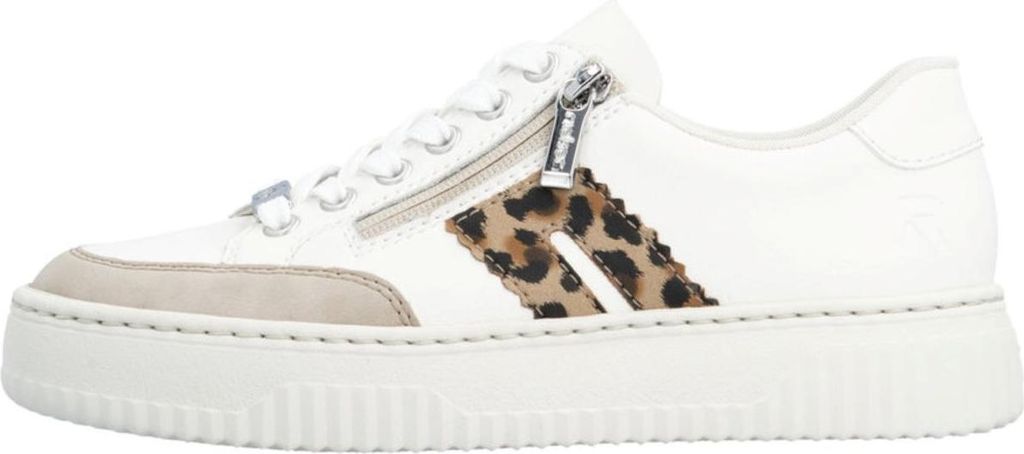 Scarpe da donna Rieker, modello stringato, sportive, design Immagine del prodotto 