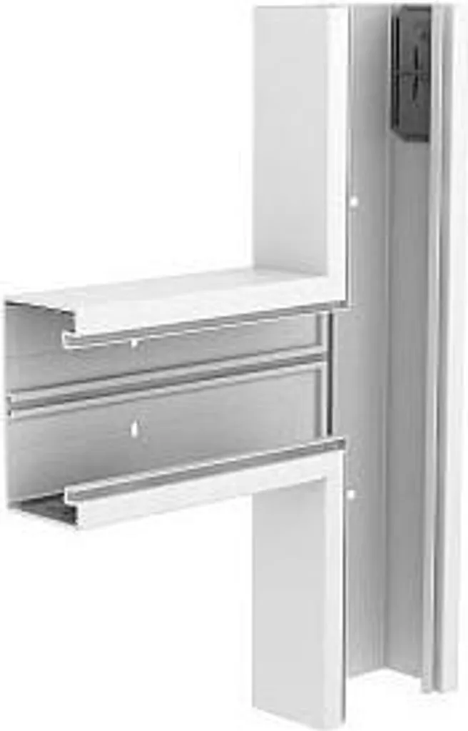 Embranchement propre pour goulotte 70x170mm OBO GK-T70170RW Blanc