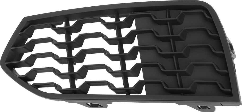 Front Left Fog Light Grill für BMW 2er Serie F22 2012-2017 Front Lower Bumper Nebelscheinwerferabdeckung Einsätze Nr. 51118056797 ABS 1 Stück