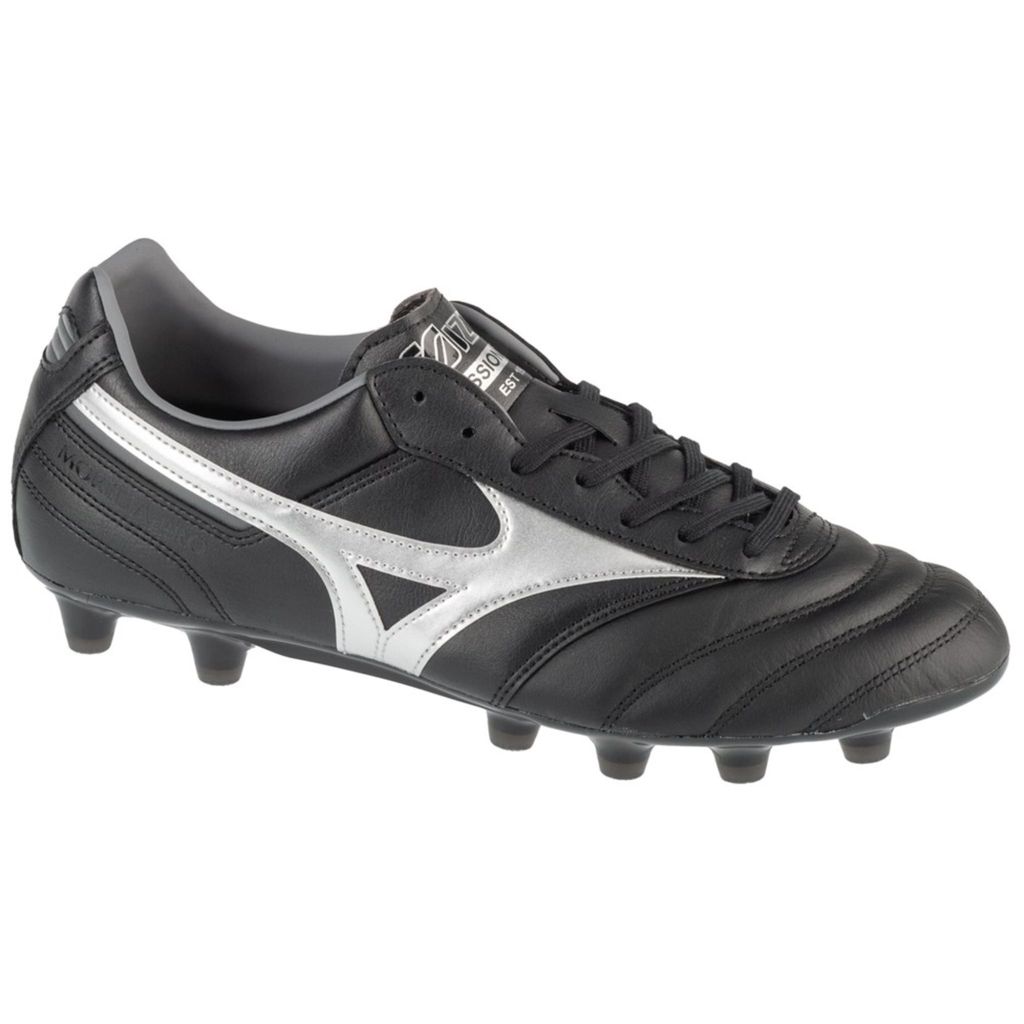 Mizuno Nocken Fußballschuhe Unisex 6D697A756E6F5F7031676132343133 Schwarz 44 1/2 EU