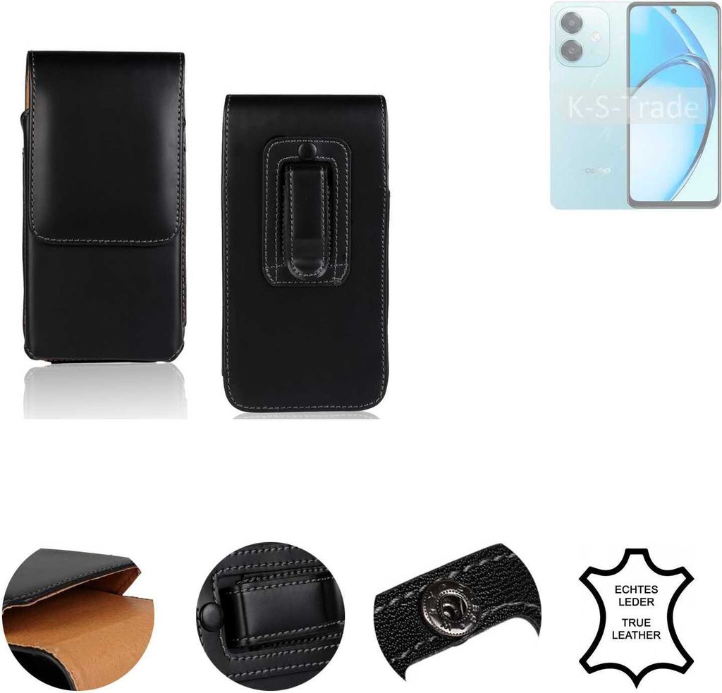 K-S-Trade Holster Gürteltasche Handy Hülle Schutzhülle Produktbild 
