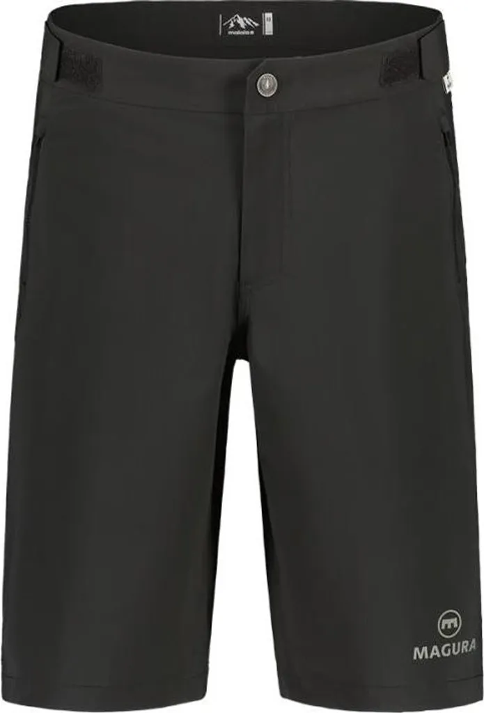 Short de vélo MAGURA Trail Short respirant pour cyclisme de montagne L