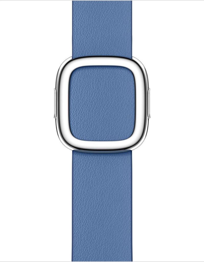 Apple Modern Buckle Apple Watch large 38mm / 40mm / 41mm Azure