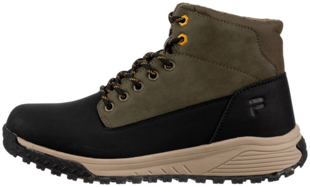 Fila Lance XXI Black-Olive Night Größe EU 43 Produktbild 