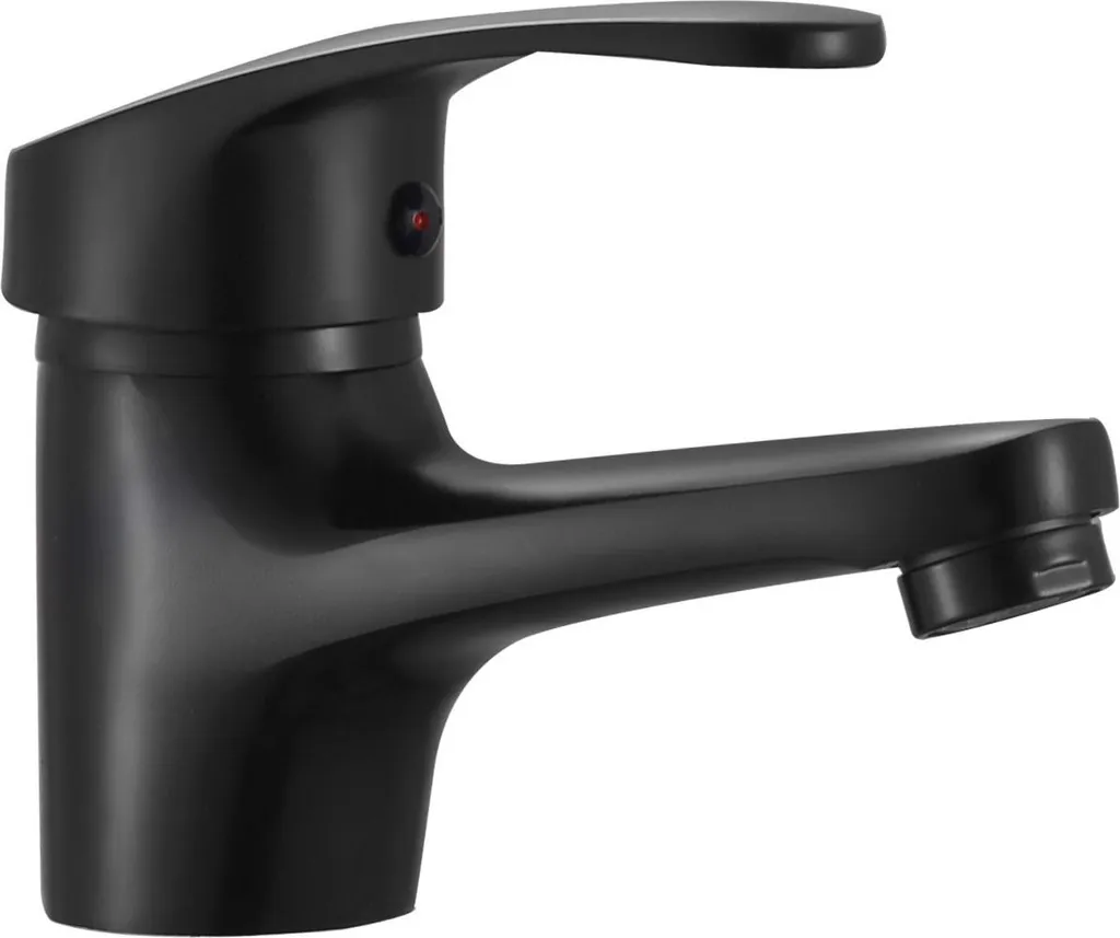 Mexen Erica 746400-70 Rubinetto Nero - Installazione Facile e Ottone