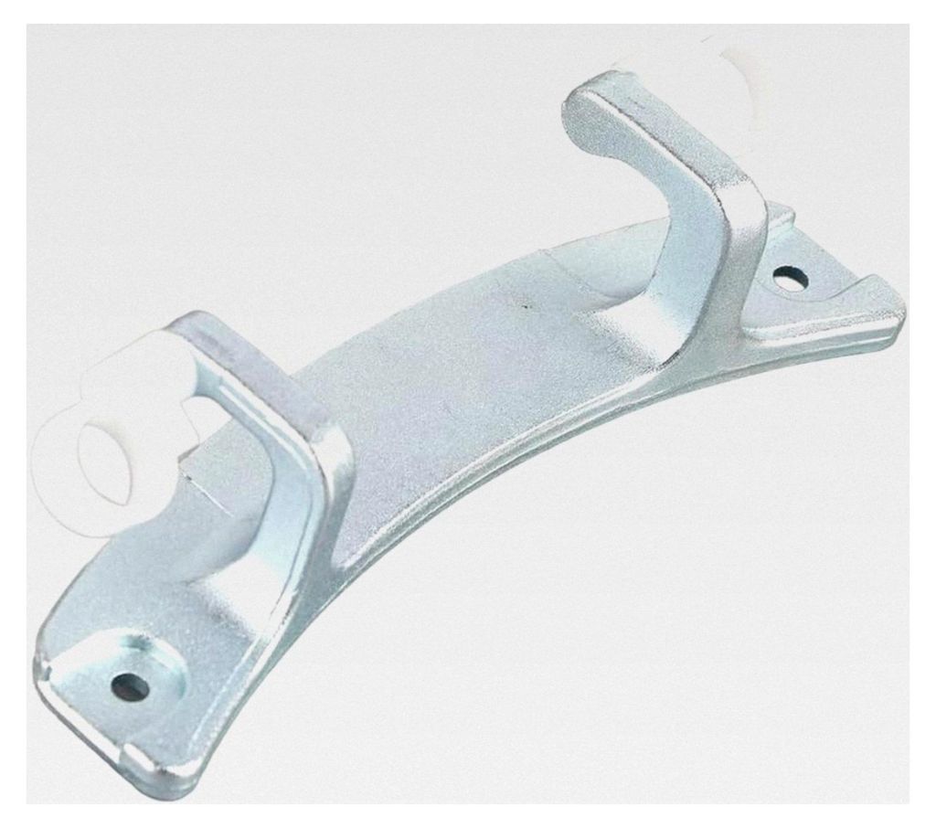 Türscharnier für Waschmaschinen, Aluminiumlegierung, universelles Ersatzteil für Frontlader und Toplader