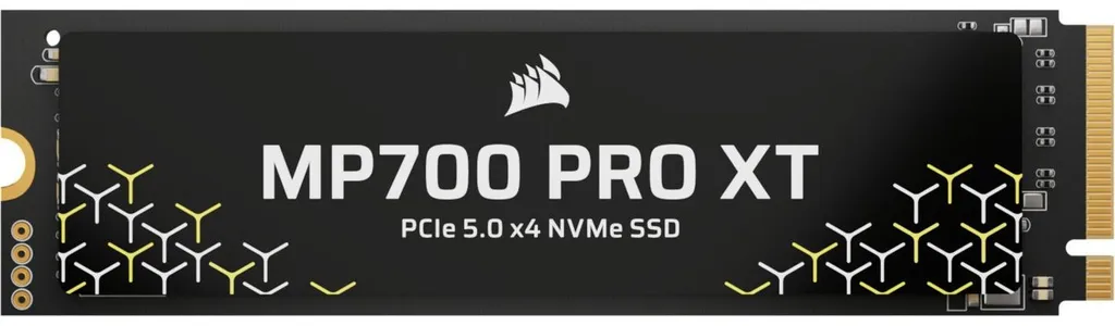 Dites adieu aux chargements lents avec le SSD Corsair MP700 PRO XT 1 TB
