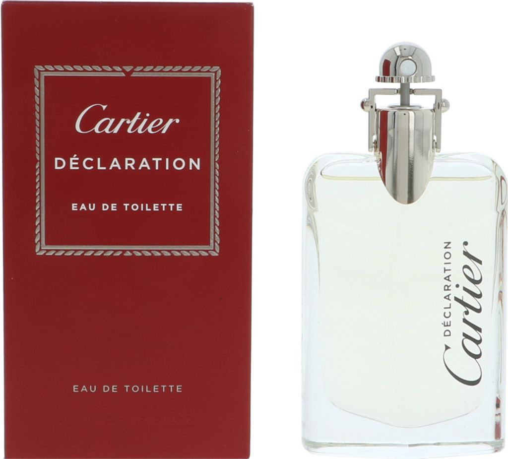 Cartier - Déclaration EDT 50ml Image du produit 