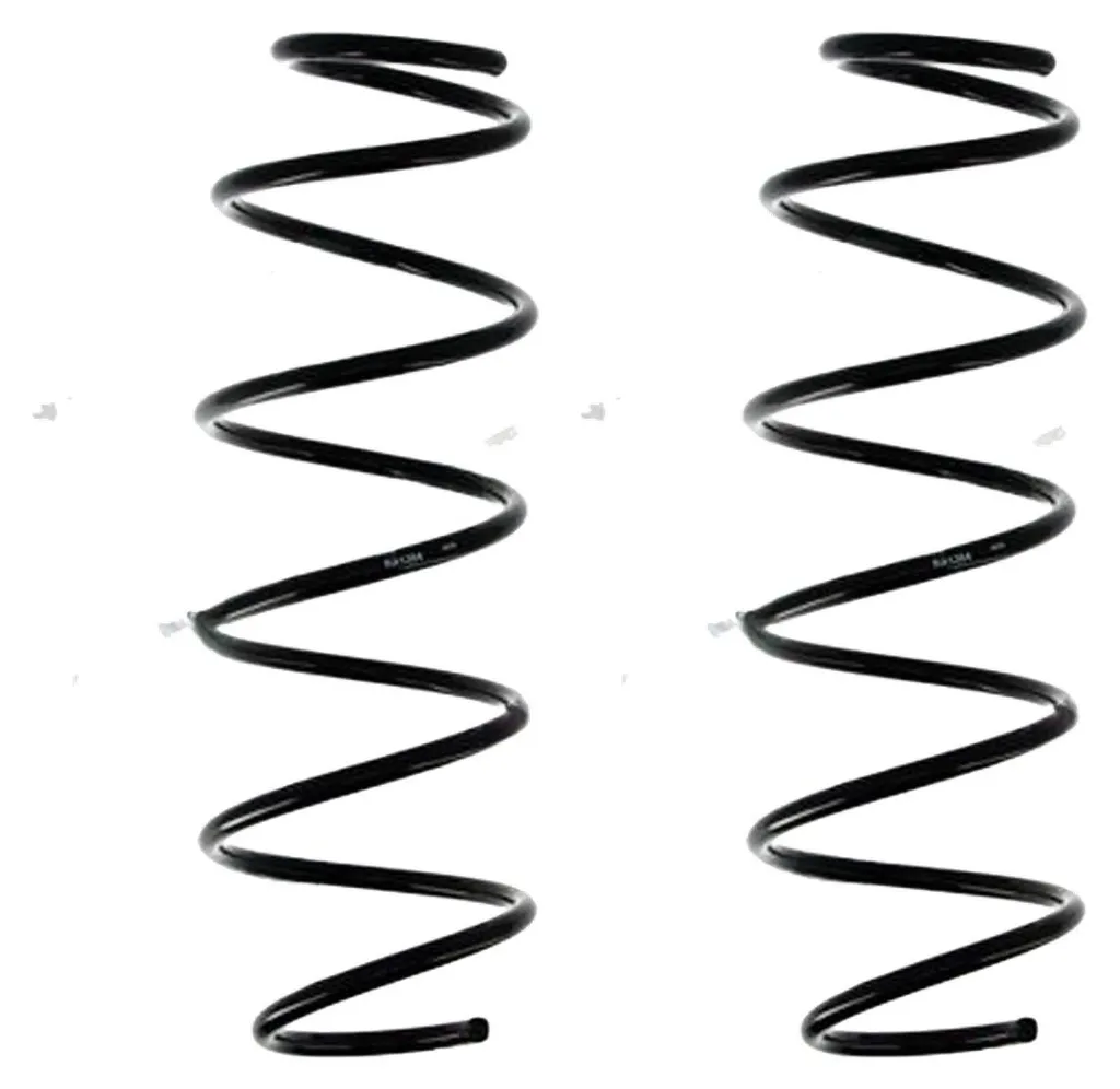 Ressort de Suspension Avant pour Citroën C4 Cactus et Peugeot 2008 I