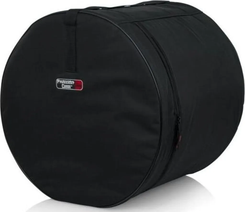 Protégez votre Grosse Caisse des Rayures, Sac Nylon Noir Robuste