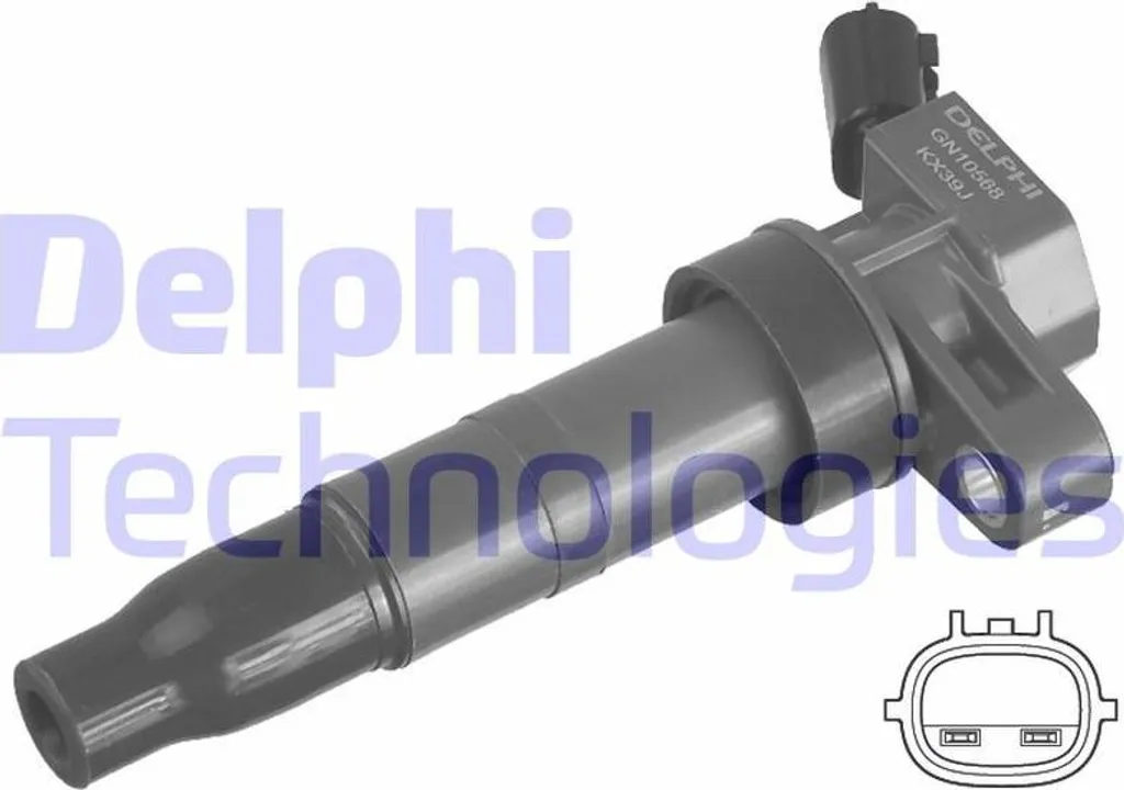 Bobine d'allumage anti-ratés pour Sonata et Sorento réf OE 27300-3F100