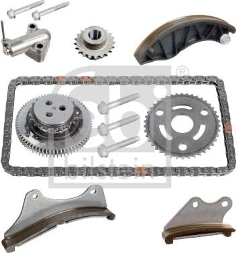 Kit distribution OE 55495936 haute fiabilité pour Mokka et Passat 3C