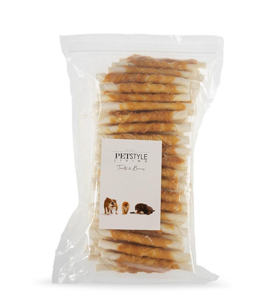 Petstyle Living Twisted Stick s kuracím mäsom Obrázok produktu 