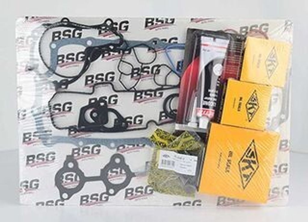 BSG BSG 30-115-006 Motor-Dichtungsvollsatz Dichtsatz passend für PEUGEOT 107 Schrägheck (PM, PN) BIPPER (AA) BIPPER Tepee für CITROËN C1 (PM, PN)