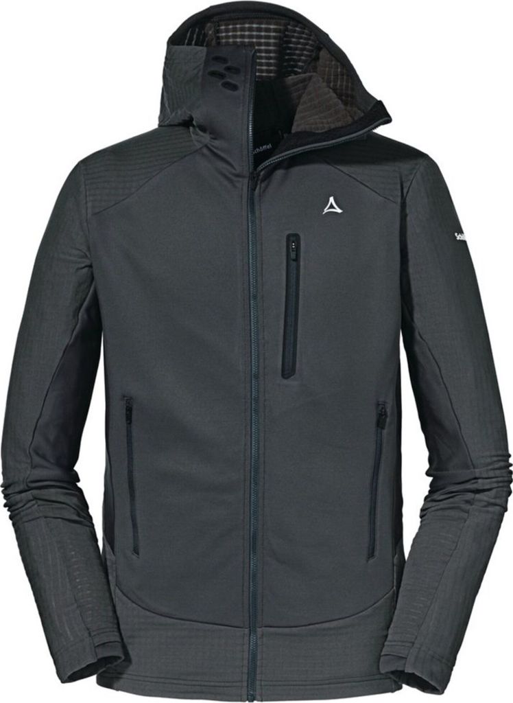 Jacken Schöffel Fleecejacke Rotbach Hoody 236039830