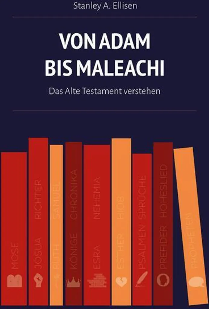 Livre d'Étude Biblique Allemand pour Cours de Théologie et Prédication