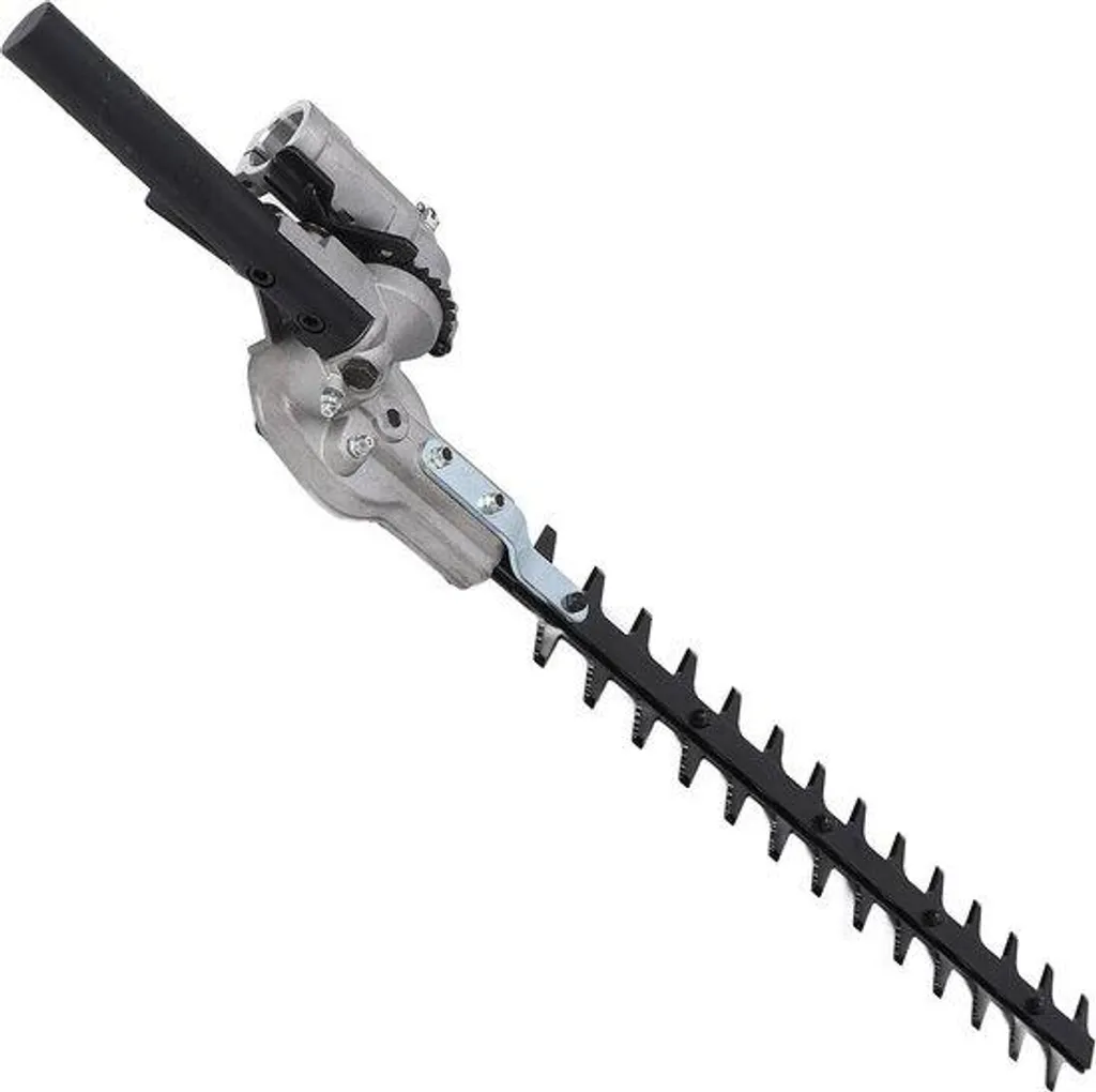 Taille-haie facile d'utilisation avec tête alu ultra légère et coupe nette