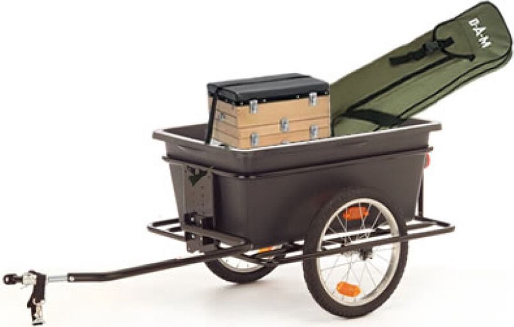 Roland Trailer Roland Boy C mit niedriger Zugbank 600 x 400 Produktbild 
