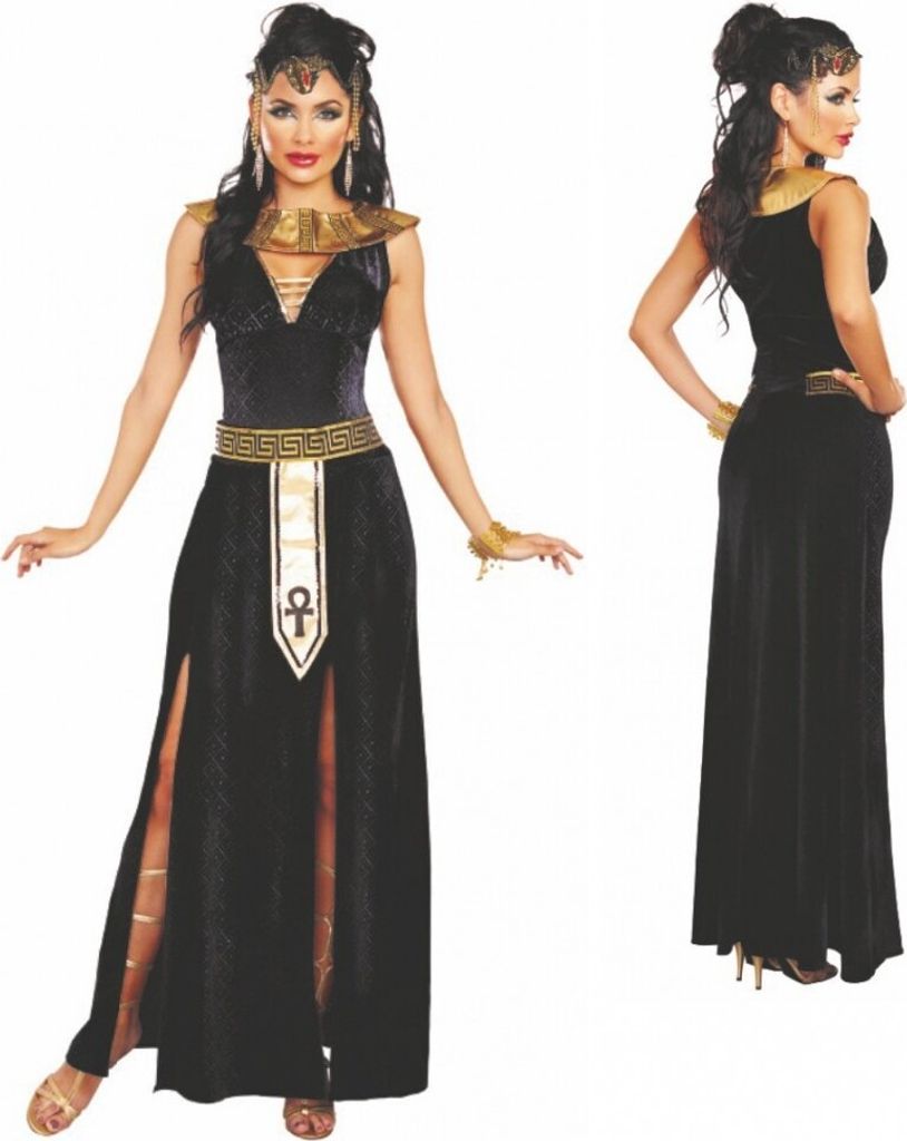 Cleopatra Kostüm Alexia für Damen