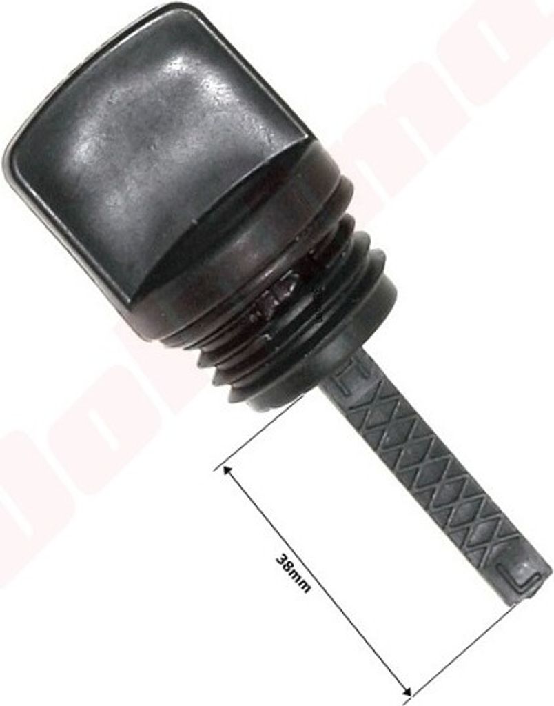 Tappo olio per Honda Gx390 ( 15600-735-003 ) M19 38Mm Immagine del prodotto 