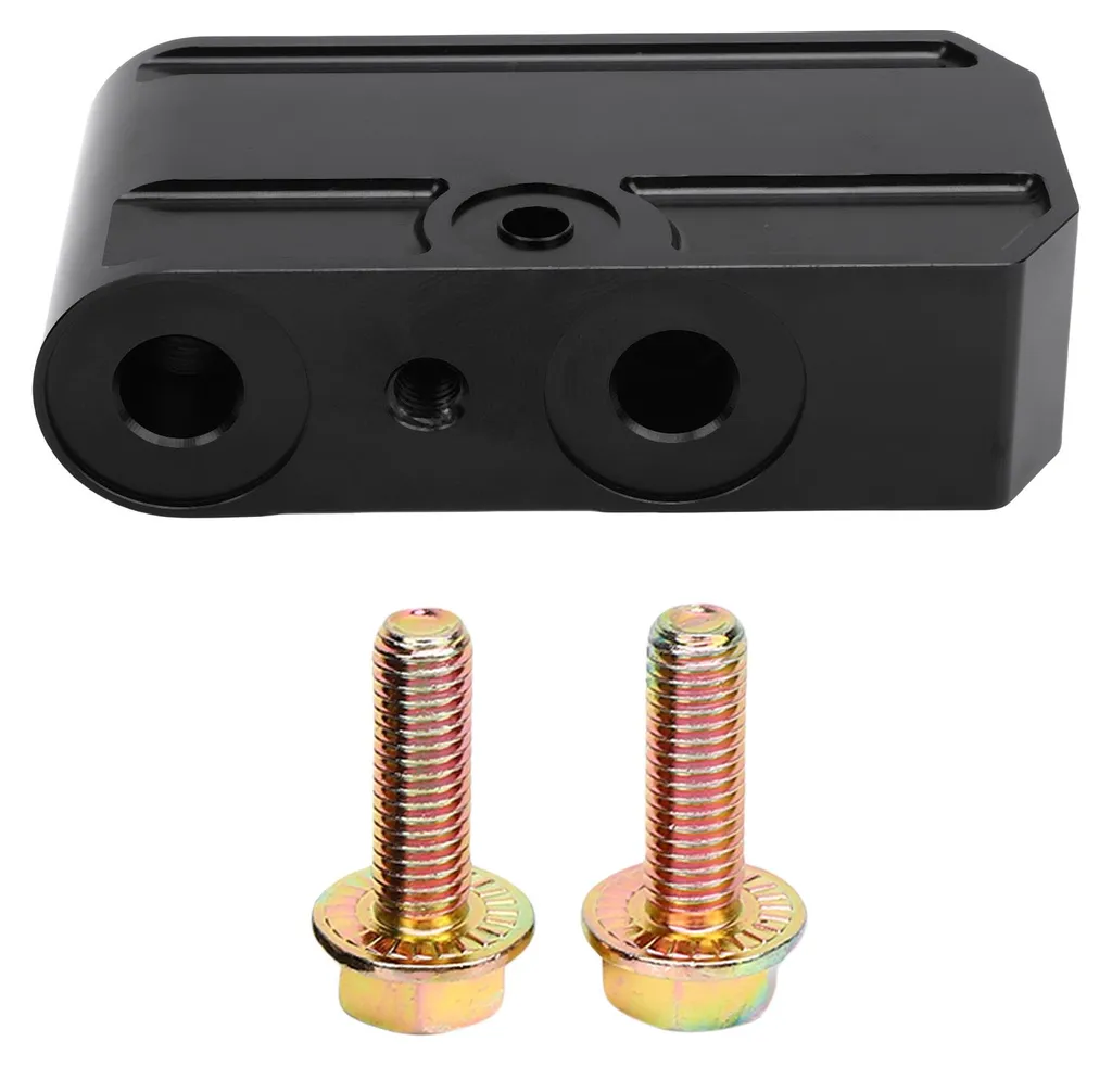 Pièce rechange soupape huile transmission XL 1500 2019-2024 aluminium