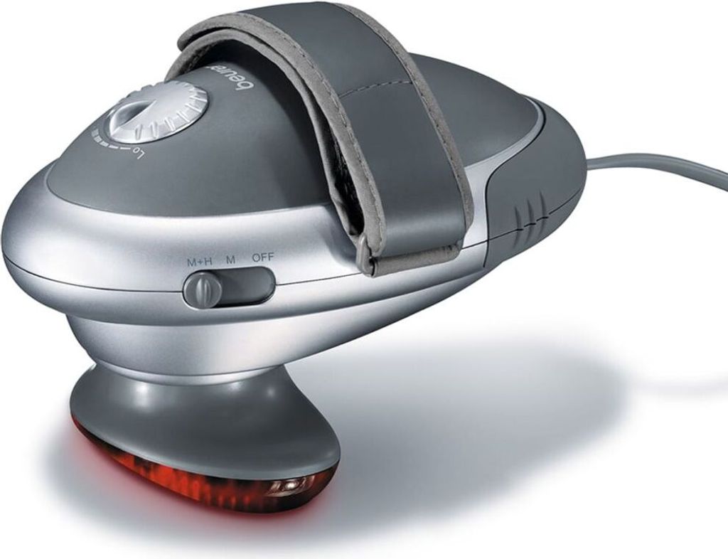 Beurer masażer na podczerwień MG70 22 W 649.05 Zdjęcie produktu 11