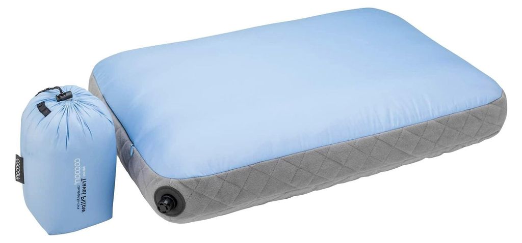 Cocoon Kopfkissen/Reisekissen Air Core Pillow Ultralight - 40x55cm