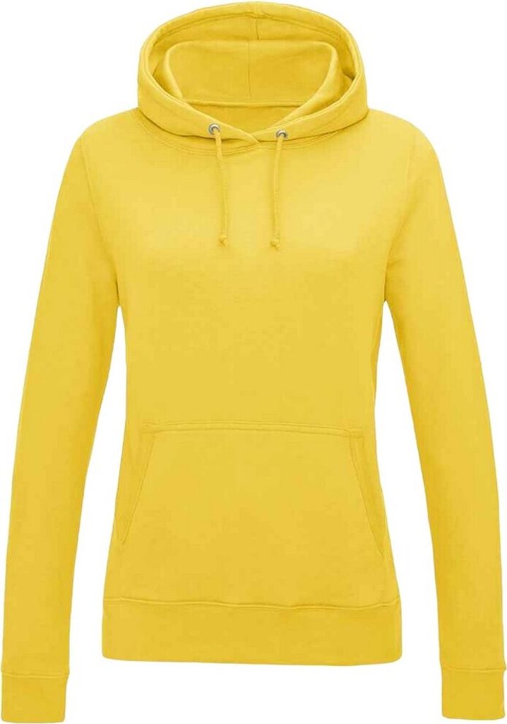 Awdis - "College" Kapuzenpullover für Damen PC3796 (2XL) (Sonnengelb)