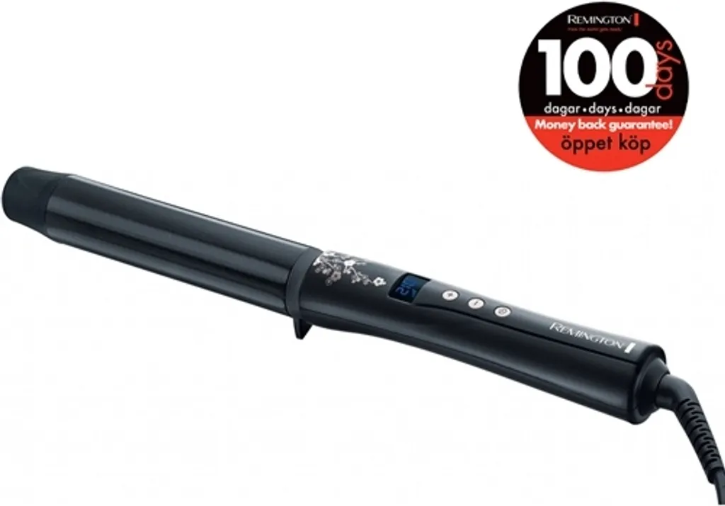 Boucleur Pearl Pro CI9532 Remington avec Revêtement Céramique Véritable