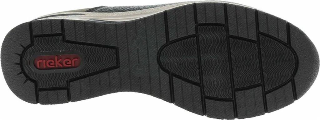 Botki damskie Rieker N9362-54 grun comb 39 Zdjęcie produktu 6
