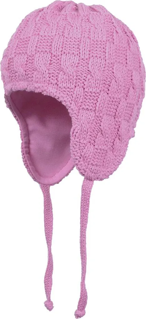 Döll Cappellino Rosa Autunno/Inverno | Accessorio Bimba Premium