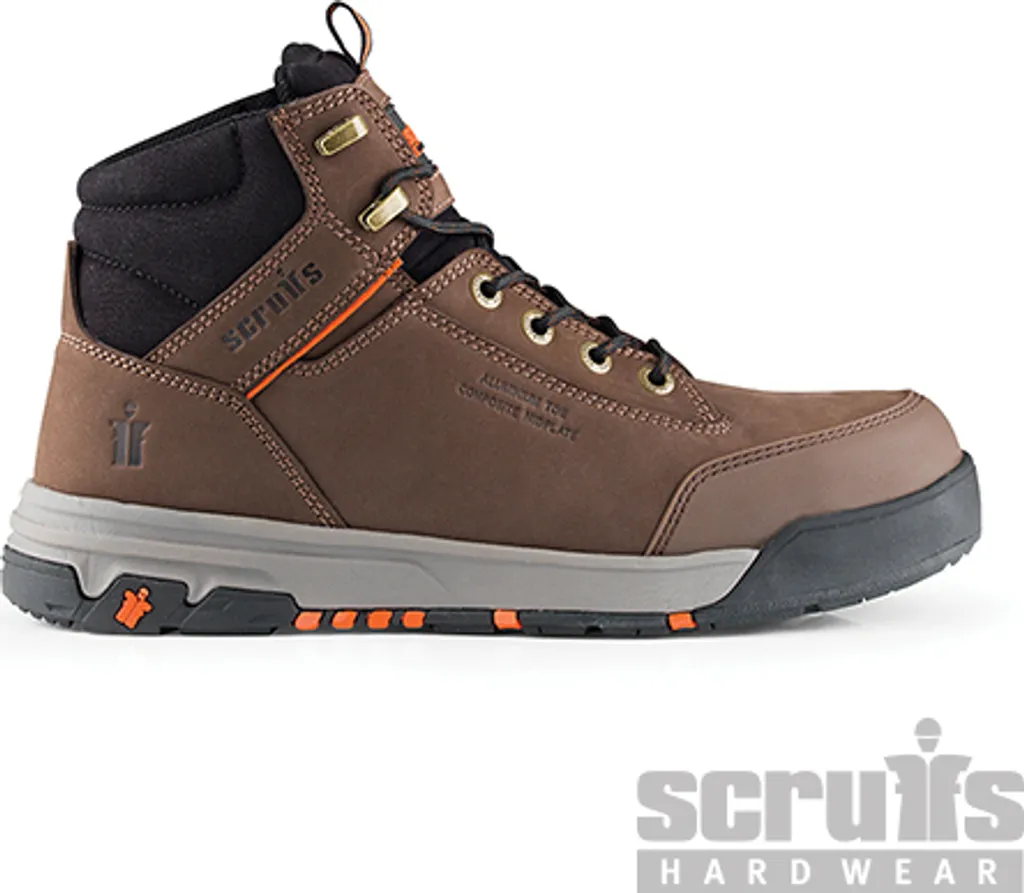 Chaussures de sécurité S3 imperméables et anti-perforation 44