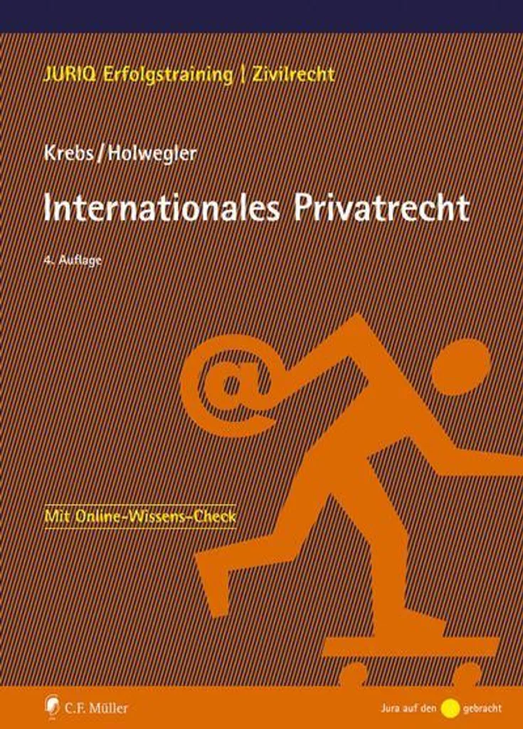 Livre Internationales Privatrecht : Manuel de droit privé international