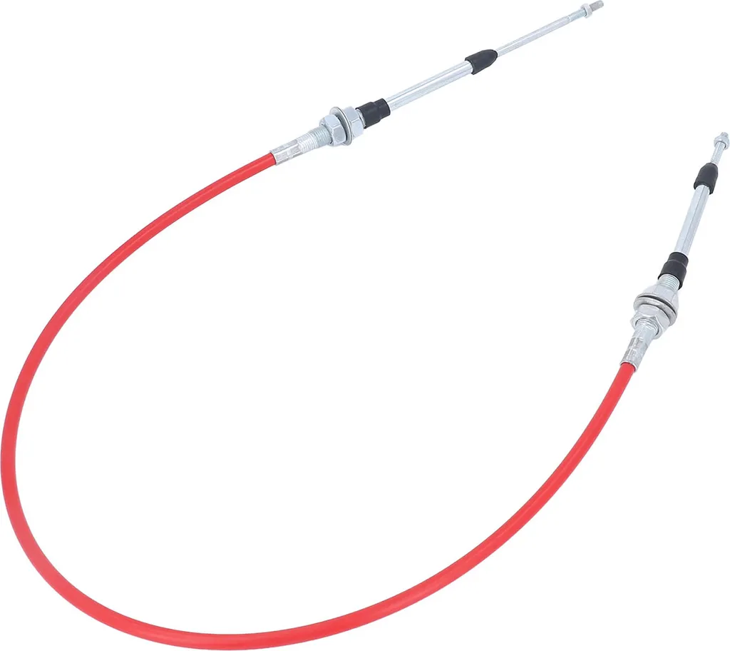 Câble d'accélérateur Hitachi EX330 robuste en inox et polyuréthane durable