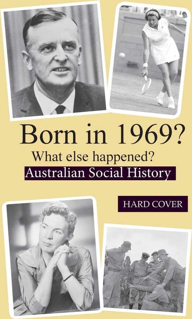 Born in 1969? What else happened?