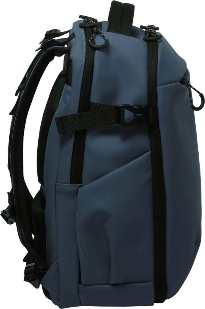 Walker Element Backpack 2.0 - Sac à dos PC 29L Midnight avec Antivol